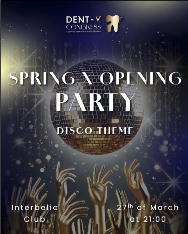 Spring X Opening Party